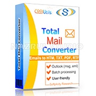 Coolutils Total Mail Converter 6.1.0.197 Full Version Crack