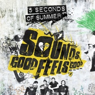 CD-R 5 Seconds of Summer (5SOS) - Sounds Good Feels Good (2015)