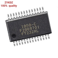 1PCS FT232RL-REEL FT232RL FT232 In Stock SSOP-28