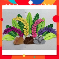 Stage decoration miniatures - Preschool supplies