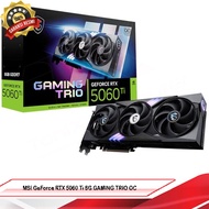 MSI GeForce RTX 5060 Ti 8G GAMING TRIO OC | VGA Gaming RTX 5060Ti