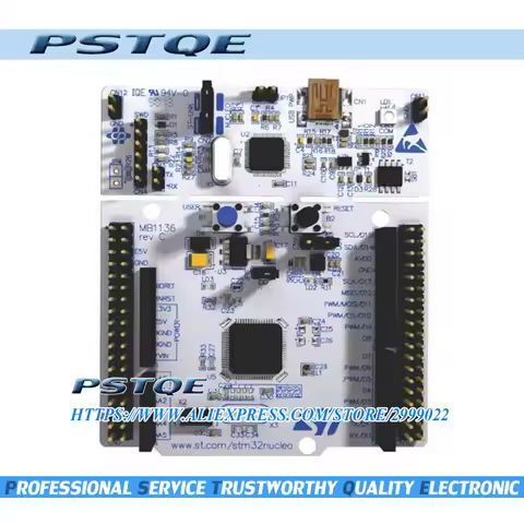 NEW Original NUCLEO-F446RE STM32 Development Board with STM32F446RET6 MCU