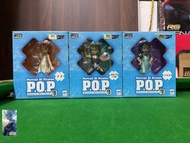 🧲珍惜玩 - 日版金證 Portrait Of Pirates 海賊王 小時候 CB-2 Megahouse 娜美 索隆 卓洛  路斯高 莉莉 娜美姊 Nami Zoro one piece PVC 