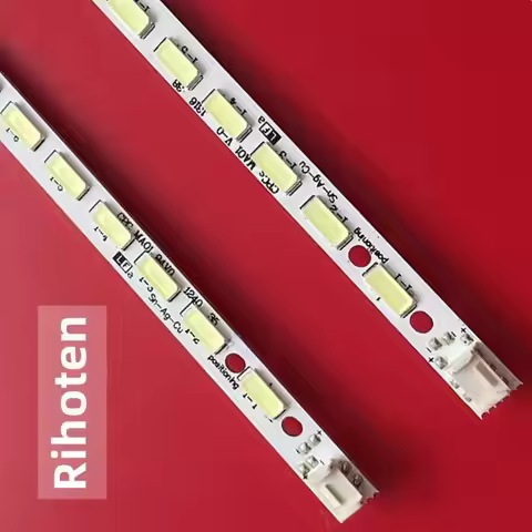 NEW LED bakclight lamp strip For Kdl-60r550a Kdl-60r550 60LS5700-UA VIZIO E601I-A3 E601I-A3B E601I-A