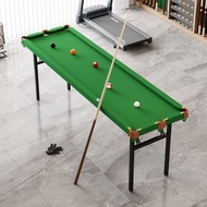 5-point pool table 2in1 5-point training pool table family version foldable iron leg pool table pool