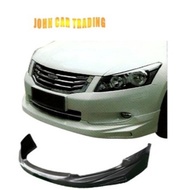 Ready Stock Honda Accord 2008~2010 Pu Mugen Front Skirt Accord Bodykit Accord Skirt Depan Mugen Fron