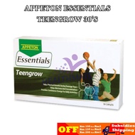 Appeton Essentials Teengrow (30's)