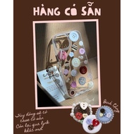 ITEMS - CUSTOM PHONE CASE - GARDEN LEAF HOUSE CASE