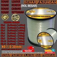 PASUNDAN FISHING LINE SENAR KENCEHSENAR LEADERSENAR CABANG SENAR SETTINGAN SENAR OLAHAN ANTI KRITIN