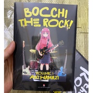 Odd Bocchi The Rock Boc chi episodes 1,2,3,4,5,6