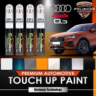 Audi Q3 Car Paint Repair Pen Waterproof Clear Car Scratch Remover Paint Pen Car Penutup Calar Kereta