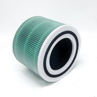 H13 True HEPA Replacement Filter Compatible with Levoit Core 300 / 300S / P350 Air Purifier