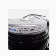 [Radiator] R2D225-RA26-11 R4D200-AD04-09 400V 150/200W Original German Imported Fan