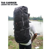 Produk Tas Carrier Aimpro Legion 65 Liter Single Frame Aluminium -