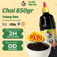 Hoisin Sauce Ong Cha Va 850g (Hoisin Sauce Ong Cha Va 850g)