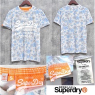 T-shirt SUPERDRY M10MF020 SIZE FIT M