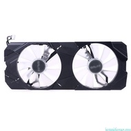 jenniferag.my GALAX RTX2060 Gamer RTX2070 Graphics Cooling Fan with for Shell RTX2060 2070 GPU Fan C