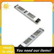 [Pretty] Ultra Thin Switching Power Supply Lighting Transformer AC190-240V Power Supply Adapter for LED Strips