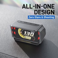 NEW Akira A1 OBD2 OBD Gauge Meter Livina Latio Sylphy Alza Axia Myvi Wira Persona Gen2 Myvi Viva Axi