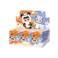 POP MART NeZha 2 Dress Up Party Series Vinyl Plush Doll Pendant Blind Box