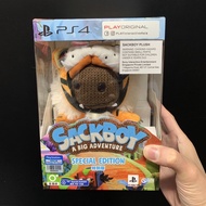 Sony ps4 | ps5 | sackboy a big adventure | special edition