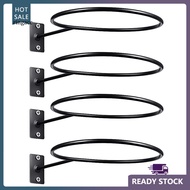 RGA  4Pcs The football support display stand is easy and quick to install It comes with mounting scr