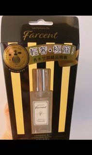 Farcent香水空間織品噴霧30ml🌾🍐 小蒼蘭&英國梨