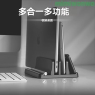 Storage Bracket Laptop Rack Desktop Vertical Tablet Organize Base Stand ip