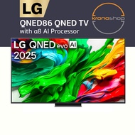 LG QNED86 MiniLED 4K UHD AI TV 55QNED86ASA 65QNED86ASA 75QNED86ASA 86QNED86ASA 100QNED86ASA