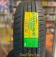 NEW BAN 215/60 R17 DUNLOP EC300 ALPHARD, NEW RUSH &amp; NEW TERIOS 215 60