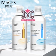 IMAGES NIcotinamide Ampoule Toner 300ml / Hyaluronic Acid Ampoule Toner 300ml