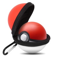 Carry Case for Poke Ball Plus Controller Protective Hard Portable Travel Pokeball Case Bag for Nintendo Switch