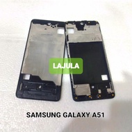 Freme lcd stand lcd middle bone samsung galaxy a51 Original
