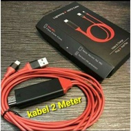 HDTV CABLE iphone HDMI TO CABLE/ iphone / FOR CELLPHONE TO TV