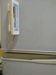 隔測式附導線冰箱溫度計(日本SATO公司產品,冷凍冷藏溫度計)...下標前請先洽詢庫存量