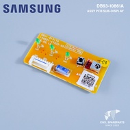 DB93-10861A แผงรับสัญญาณรีโมทแอร์ Samsung ตัวรับสัญญาณแอร์ซัมซุง อะไหล่แอร์ ของแท้ศูนย์