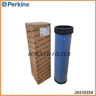 26510354 Perkins Genuine Inner Air Filter AF25491 P777639 RS3885 CF1140/2 A-8578 SFA5491S JAE-88122 