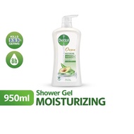 Dettol Moisturizing Shower Cream 950ml