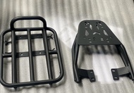 Bộ Cảng thái và baga trượt chở hàng xe RS110-RSX110 RSX 2011 wave nhỏ RS100-Fu neo AB cũ AB 16-23 Wi