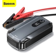 BASEUS Jump Starter Power Bank 12V Booster for Car Start 20000mAh 10000mAh Battery Quick Charger Auto Starting Device Powerbank