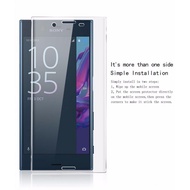 Imak 3D curved glass screen protector for Sony Xperia XZ / XZS (Clear)