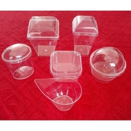 DAPURMAMI Jelly Pudding Dessert Cup Agar CH 24 Ch 61 Ch 59 CH 8843 CH 40 CH 7575 CH 84 Ch 85 Lotus G