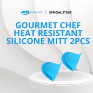 [JML Official] GOURMET CHEF Heat Resistant Silicone Mitt | 2pcs
