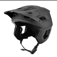 Helmet half face helmet model fox drop frame size L 59 61cm helmet am enduro dh