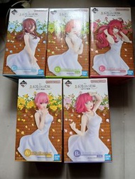 一番賞 五等分的花嫁