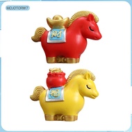 [mojotorw7] Horse Figurine, Table Decoration, Animal Statue, Gift for The Shelf, Office