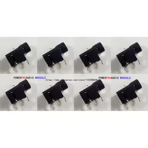 8PCS 3.5mm JACK SOCKET XKN3017 PIONEER DDJ 400 800 1000 SB DJM 750 900NXS2 HEADPHONE