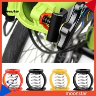 MOO Folding Bike Accessories Quick Installation Bike Buckle Easy Twist Folding Bike Buckle Lightweight Cycling Accessory for Southeast Asian Buyers