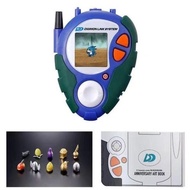 Bandai Ready Stock 25th Anniversary d3 Tyrannosaurus Machine Digimon Color Screen 25th Anniversary D