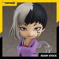 【READY STOCK】GOOD SMILE COMPANY Dr. STONE - 1816 Nendoroid Gen Asagiri (Original)